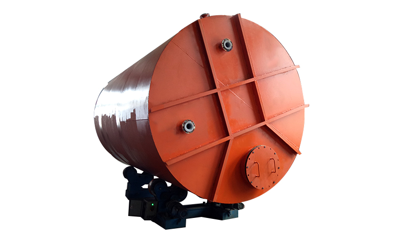 鋼襯塑儲罐的安裝應用的注意事項: 鋼襯塑儲罐的安裝應用的注意事項: