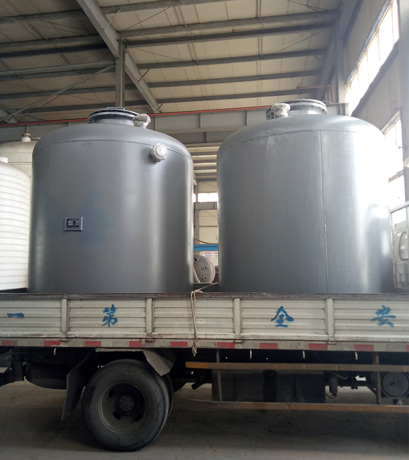 鋼襯塑儲罐的維護(hù)檢修如何呢? 鋼襯塑儲罐的維護(hù)檢修如何呢?