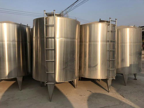 使用雙誠不銹鋼儲罐來儲存液體都有哪些優勢呢? 使用雙誠不銹鋼儲罐來儲存液體都有哪些優勢呢?