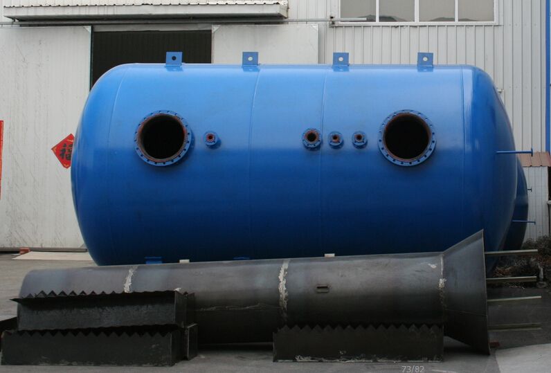 鋼襯塑儲罐的鍍鋅加工工藝: 鋼襯塑儲罐的鍍鋅加工工藝: