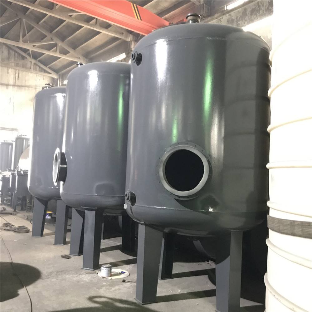 鋼襯塑反應釜的保養有哪些方面呢? 鋼襯塑反應釜的保養有哪些方面呢?