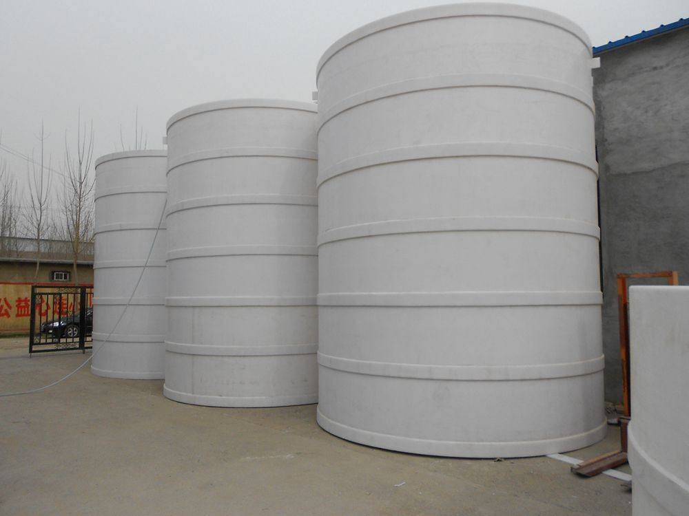 全塑儲罐的特性: 全塑儲罐的特性: