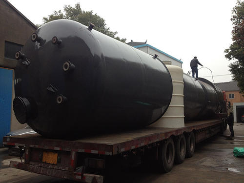 鋼襯塑反應釜有哪兩大優點呢? 鋼襯塑反應釜有哪兩大優點呢?