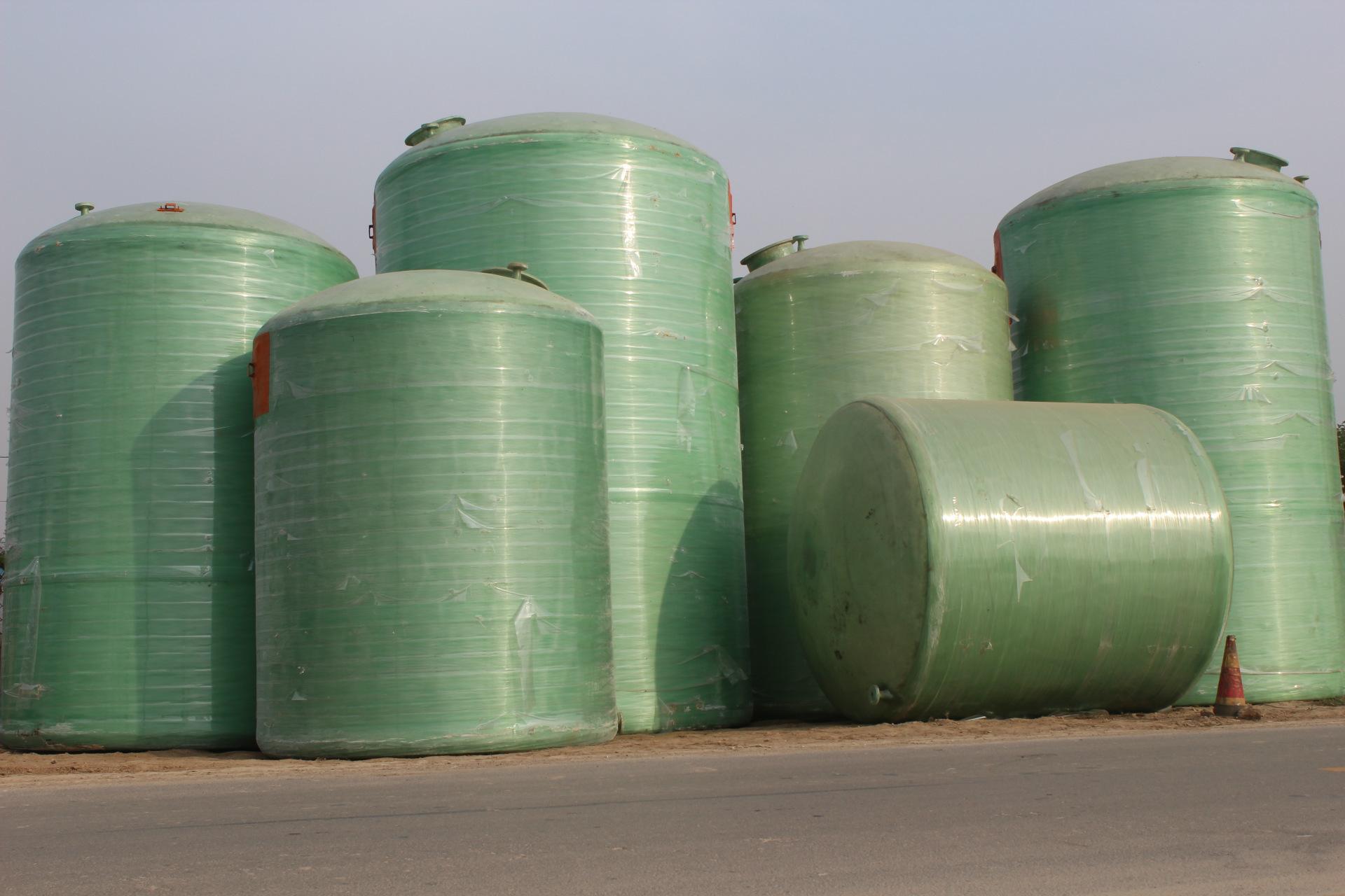 淺談污水儲罐的改造技術 淺談污水儲罐的改造技術