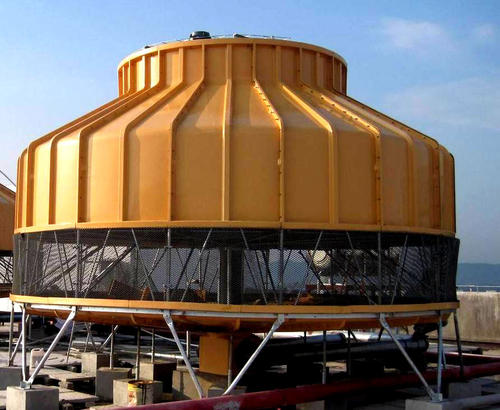 玻璃鋼冷卻塔的溫度如何進行調(diào)節(jié) 玻璃鋼冷卻塔的溫度如何進行調(diào)節(jié)