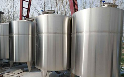 不銹鋼儲罐的保養步驟有哪些？