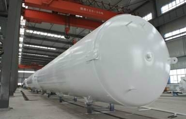 低溫儲(chǔ)罐 低溫儲(chǔ)罐