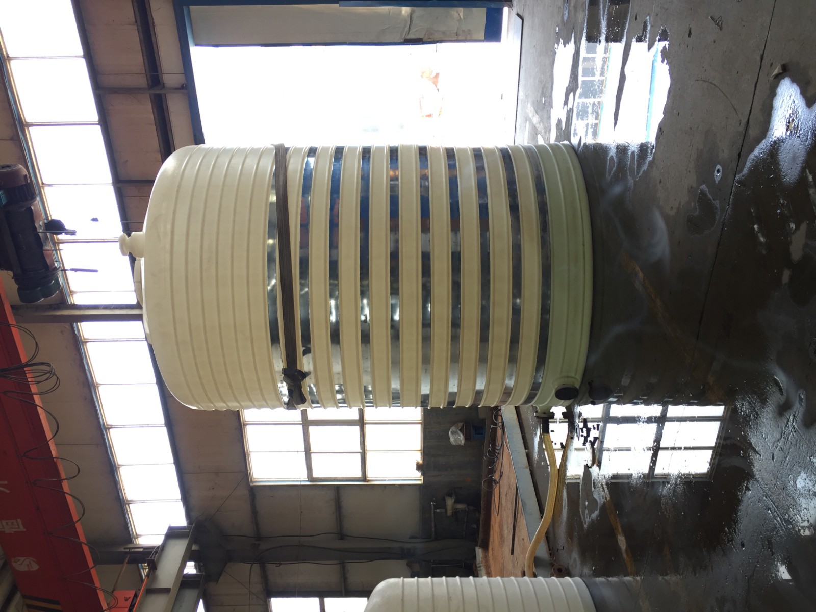 PP儲罐的概述及特點 PP儲罐的概述及特點